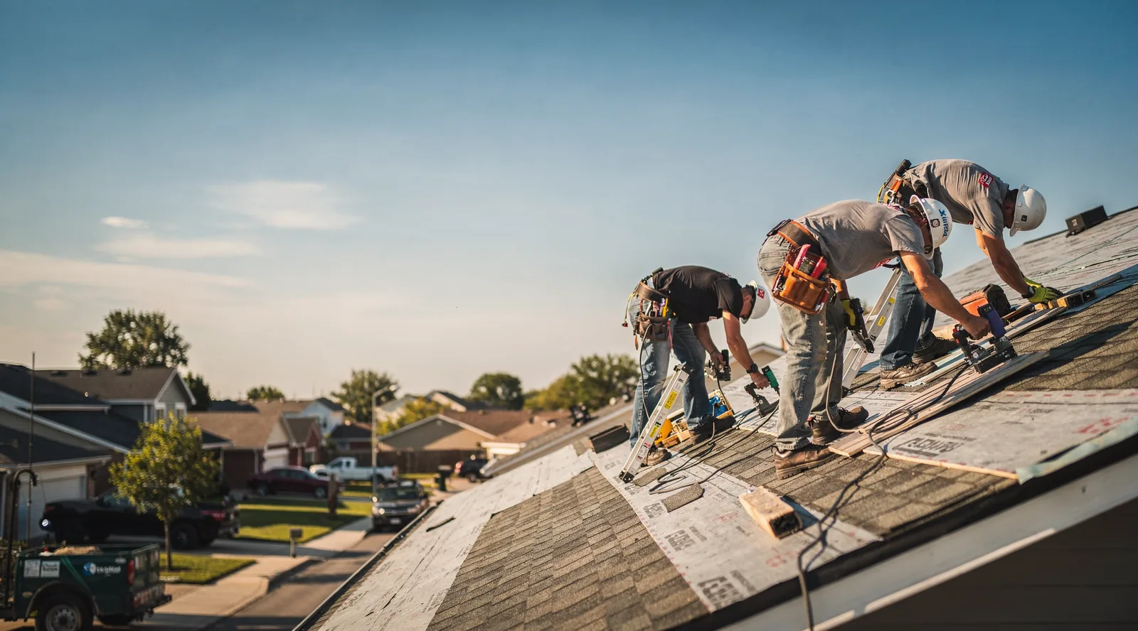 Roof Repair in Argyle, TX near me